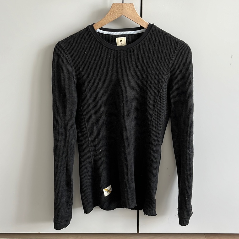Tracksmith Waffle Shirt Women’s Small